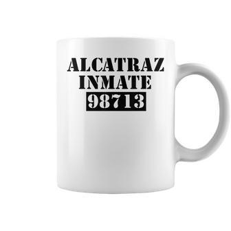 Alcatraz Prison Inmate Instant Lazy Halloween Costume Coffee Mug - Thegiftio UK
