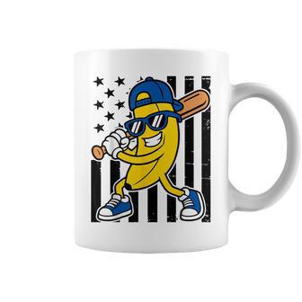 Banana Cartoon Kids Youth Boys Girls Coffee Mug - Thegiftio UK