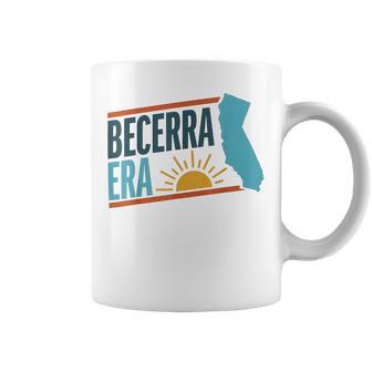 Becerra Era For Governor California 2026 Coffee Mug | Mazezy
