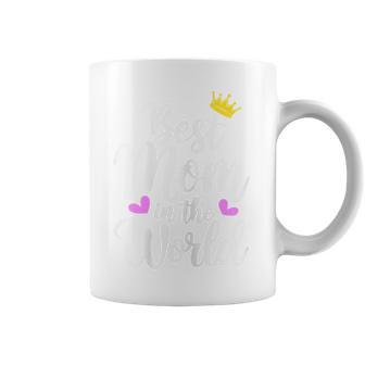 Best Mom In The World Cute Coffee Mug - Thegiftio UK
