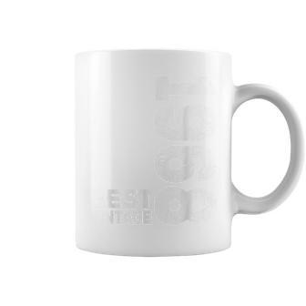 Bestintage 1968 Cumpleaños Taza de café - Regaloses