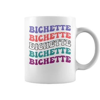 Bichetteurnom Cadeau Fille Coupleaint-Valentin Tasse - Cadeauxyz
