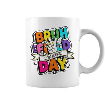 Blue Team Field Day Coffee Mug - Thegiftio UK