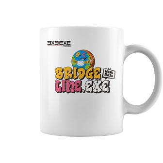 Bridge LineExe_26_須田義龍 コーヒーマグ - Kawaiitshirt