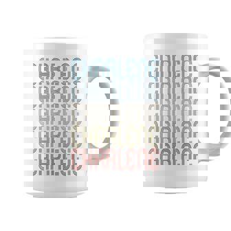 Charlene Prénomintage Retro Tasse - Cadeauxyz