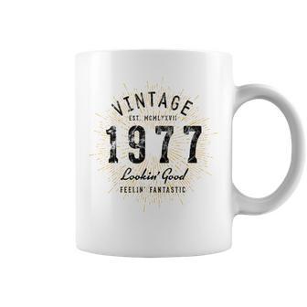 Compleannointage 1977 Retrò Tazze - Novitaregali