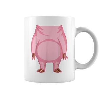 Costume De Cochon Pour Adulte Et Enfant Tasse - Cadeauxyz