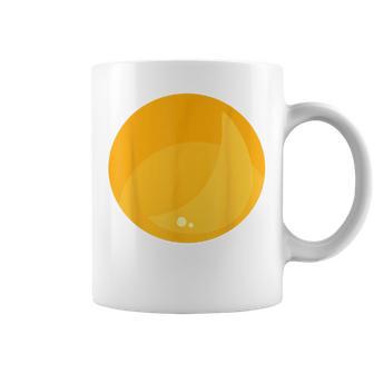 Costume De Jaune D'œuf Tasse - Cadeauxyz