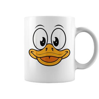 Costume De Tête De Canard Pour Adulte Enfant Homme Et Tasse - Cadeauxyz