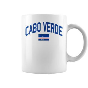 Costume Deacances Cap-Vert Avec Drapeau Tasse - Cadeauxyz