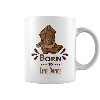 Country Dance Botasaqueras Occidentales Para Taza de café - Regaloses