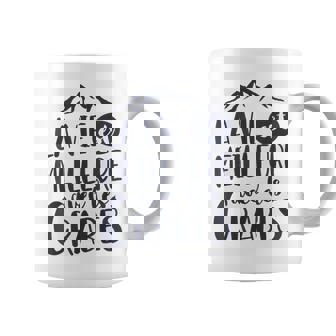 Crabe Drole Fille Enfantie Avec Les Crabes Tasse - Cadeauxyz