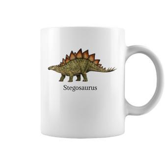 Dinosauretégosaure Animal Préhistorique Tasse - Cadeauxyz