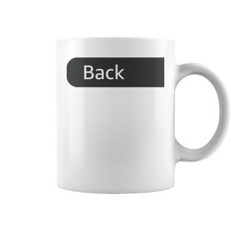 I Don't Have A Stepdaughter With Awesome Daughter On Back Coffee Mug - Thegiftio UK