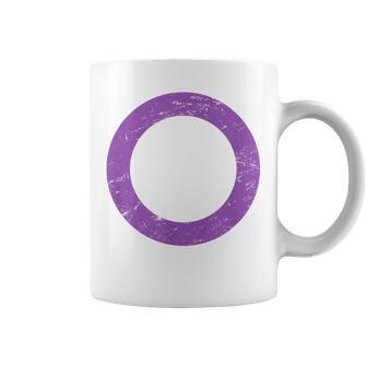 Drapeau IntersexDrapeau De Fierté Tasse - Cadeauxyz