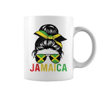 Drapeau Jamaïcain Couleur Jamaïcaine S Robe Jamaïcaine Tasse - Cadeauxyz