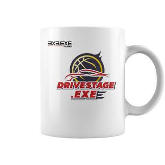 DrivestageExe_23_野村武利生 コーヒーマグ - Kawaiitshirt
