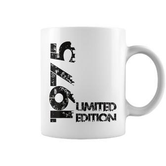 Edition Limitée 1975 Anniversaire 1975 Né En 1975 Année De Tasse - Cadeauxyz