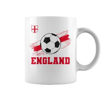 England English Flag Pride Kids Coffee Mug - Thegiftio UK