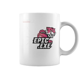 EpicExe_6_一色篤 コーヒーマグ - Kawaiitshirt
