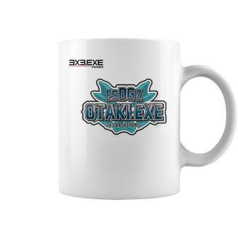 Esdgz OtakiExe_10_小原雅晴 コーヒーマグ - Kawaiitshirt