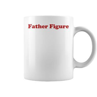 Father Figure Y2k Aesthetic Trendy Coffee Mug - Thegiftio
