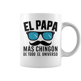 Feliz Dia Papa Camiseta Regalos Para Papa Coffee Mug - Thegiftio UK