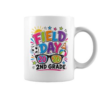 Field Day 2Nd Grade Field Day Fun Day Teacher Student Coffee Mug - Thegiftio UK