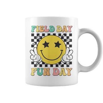 Field Day Fun Day For Teacher Kids Happy Field Day 2026 Coffee Mug - Thegiftio UK