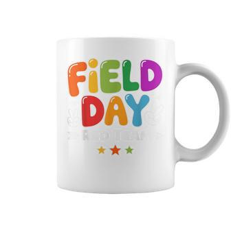 Field Day Red Team Kids Boys Girls Teacher Field Day Games Coffee Mug - Thegiftio UK