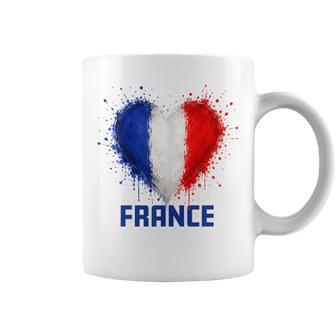 Football Soccer – World Cup 2026 France Fan Coffee Mug | Seseable UK