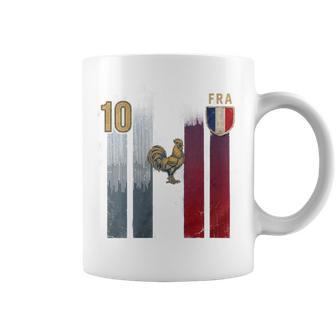 France Cadeau Français Tour Eiffel Français France Tasse - Cadeauxyz