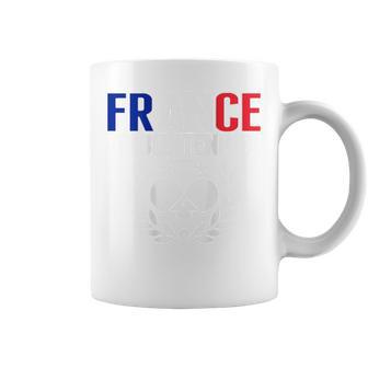 France Ping Pong Lovers -Upporter De L'équipe De Tennis De Table Tasse - Cadeauxyz