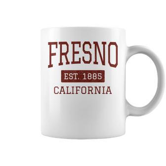 Fresno Californie Tasse - Cadeauxyz