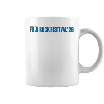 Fuji Rock 2026 Extraordinary Amazon Limited コーヒーマグ - Kawaiitshirt