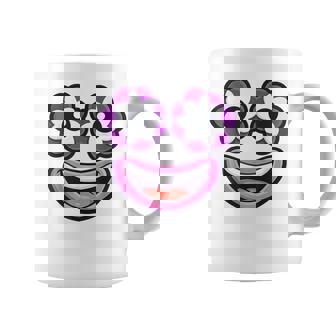 Number Faces Costume Party Group Matching Cartoon Coffee Mug | Seseable CA