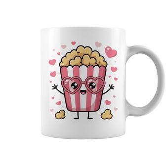Popcorn For Girls Popcorn Lover Coffee Mug - Thegiftio UK