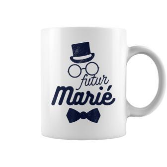Futur Marié Humour Evg Enterrement Deie De Garçon Tasse - Cadeauxyz