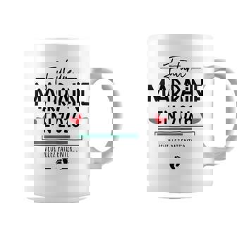 Future Marraine En 2026 Annonce Grossesse Première Bébé Tasse - Cadeauxyz