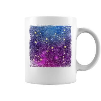 Galaxia Celestial Constelación Universo Espacio Astronomía Taza de café - Regaloses