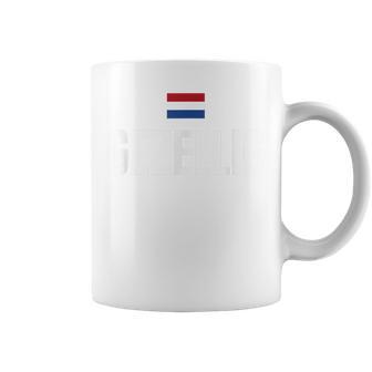 Gezellig Dutch Netherlands Coffee Mug - Thegiftio UK