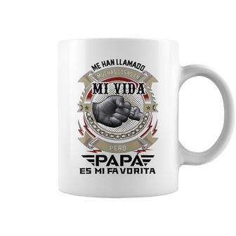 Dad Father's Day Phrases Coffee Mug - Thegiftio UK