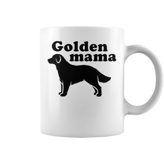 Golden Mama コーヒーマグ - Kawaiitshirt