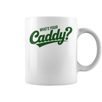 Golf Player Golfing Costume Tournament Sarcasting Golf Coffee Mug - Thegiftio UK