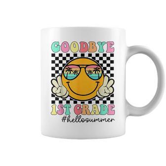 Goodbye 1St Grade Graduation Class Of 2024 Hello Summer Coffee Mug | Seseable UK