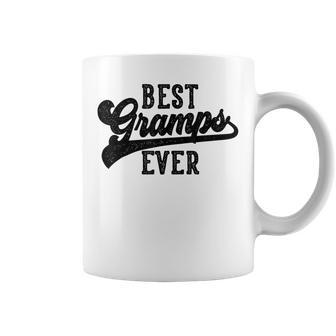 Gramps From Grandkids Best Gramps Ever Father's Day Coffee Mug - Thegiftio UK