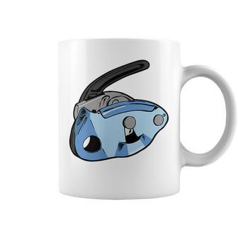 Grigri 2 Petzl クライミングボルダリングビレイtシャツ コーヒーマグ - Kawaiitshirt