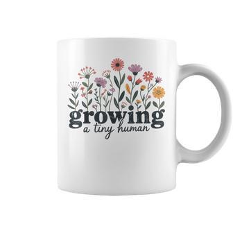 Growing A Tiny Human Coffee Mug | Mazezy