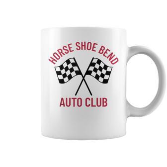 Horsehoe Bend Auto Club Fan Hombres Es Adultos Niños In Mangas Taza de café - Regaloses