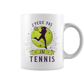Humour Cadeau Fan De Tennis Pour Tasse - Cadeauxyz